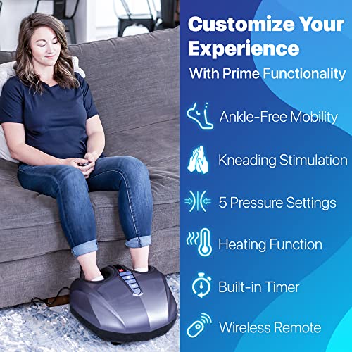MIKO Foot Massager Machine