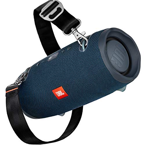 JBL Xtreme 2, Waterproof Portable Bluetooth Speaker, Blue